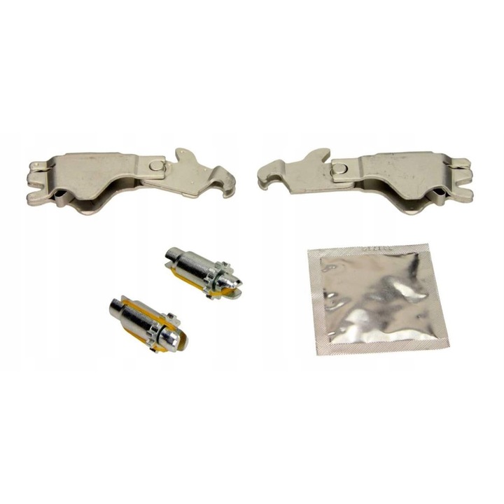 Féknyereg javítókészlet QUICK BRAKE, fékrendszerhez, 120 53 010, BMW 3 E46 00-06 modellekhez