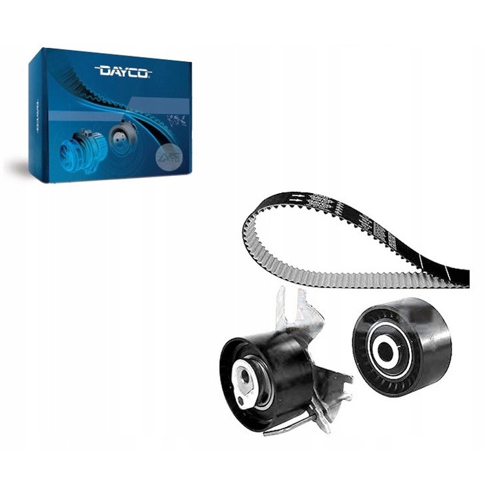 DAYCO vezérműszíj készlet Citroen C5, Peugeot 407, Ford Kuga, Fiat Scudo, Toyota Proace modellekhez