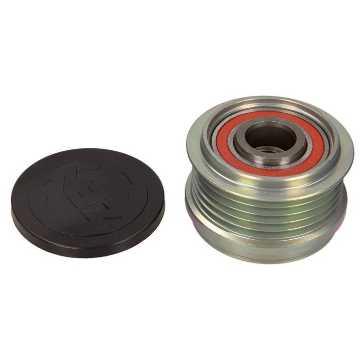 Kolo pasowe alternator, Magneti Marelli, 1 bucata, compatibil cu Chevrolet Astra, Opel Astra G, Corsa C, 1.4-2.0