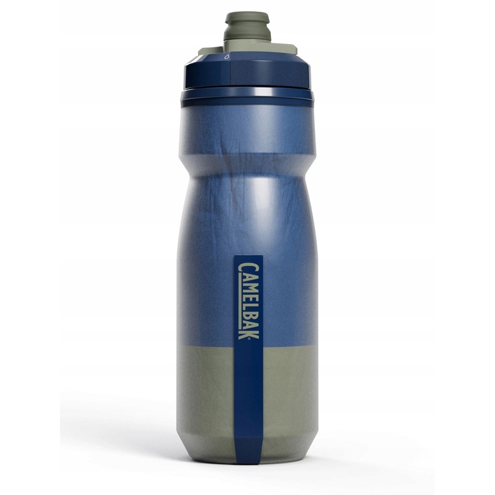 Camelbak Podium Chill kulacs 620 ml, mercury deep sea színben