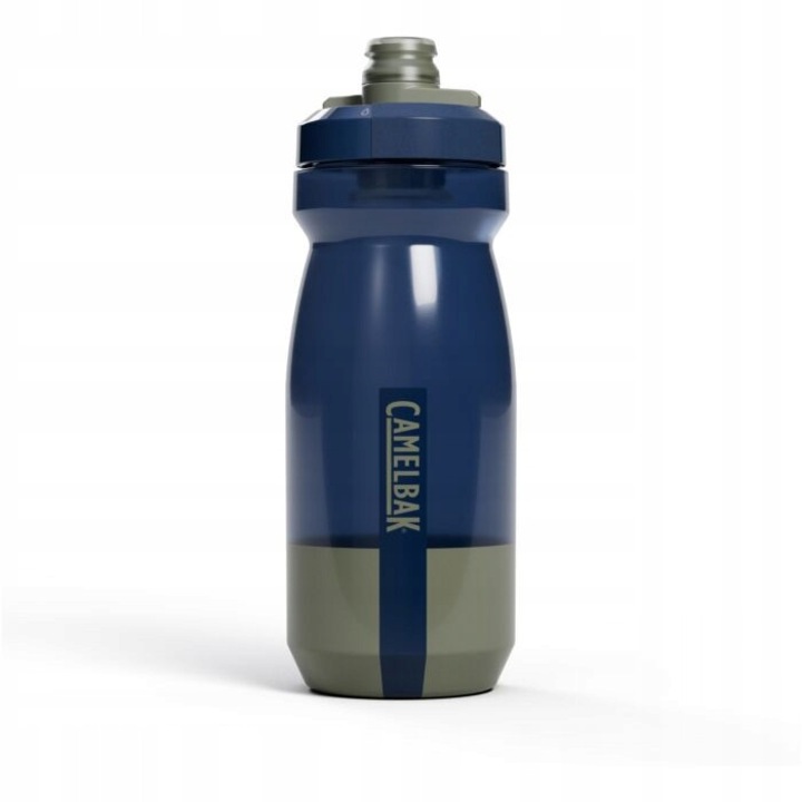 CamelBak Podium kulacs 620 ml, mercury deep sea szín, kivehető szájrész, BPA/BPF/BPS mentes anyag