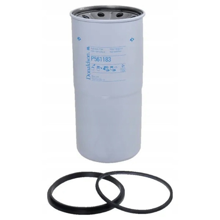 Donaldson P561183 hidraulika szűrő, 1 1/2-16 UN, 128x128.8mm, készlet