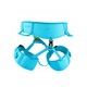 Uprasa pentru escalada copii Edelrid Finn III, icemint, 50-70cm, 35-45cm, set cu husa de transport