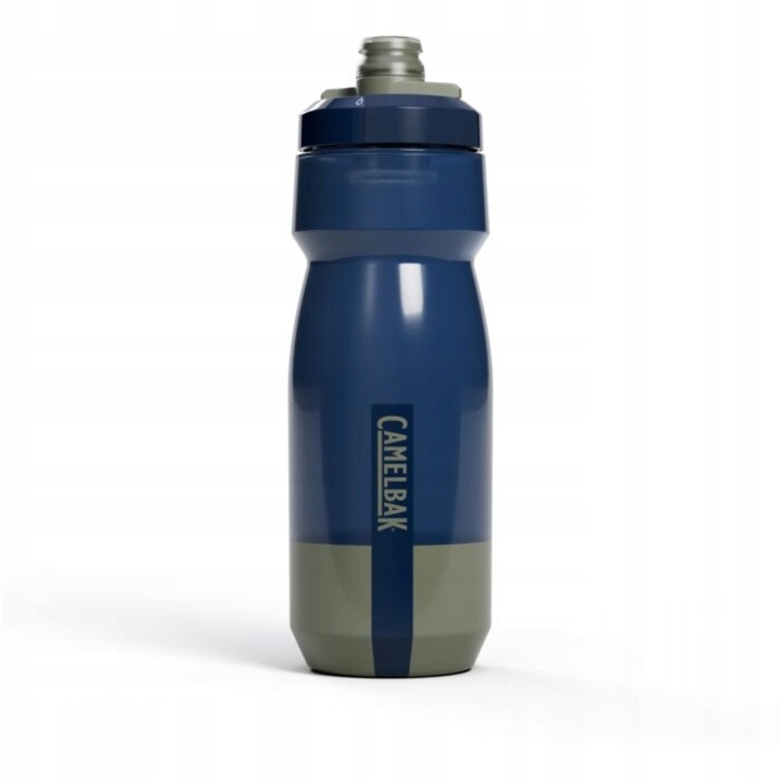 CamelBak Podium kulacs 710 ml, mercury deep sea szín, kivehető szájrész, biztonságos szállítási zár
