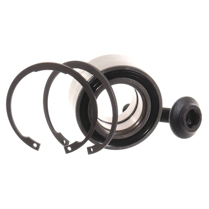 Set rulmenti roata SKF VKBA 1355, 37x75mm, pentru fata, 2 bucati