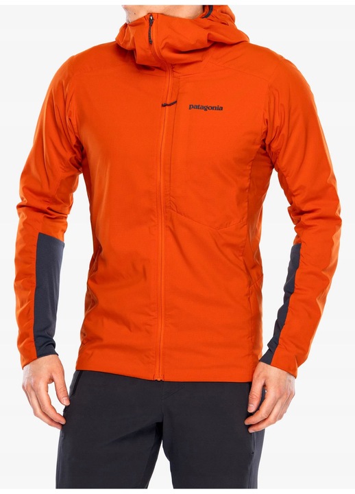 Мъжко яке Nano-Air Ultralight, Patagonia, оранжево, S INTL