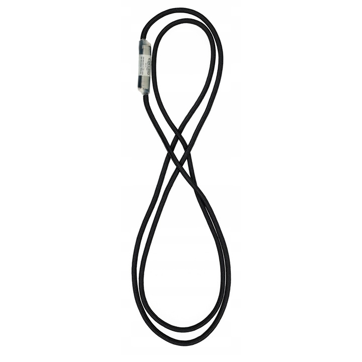 Bucla de escaladare EDELRID HMPE Cord Sling 6 mm 90 cm, rezistenta la uzura, greutate redusa