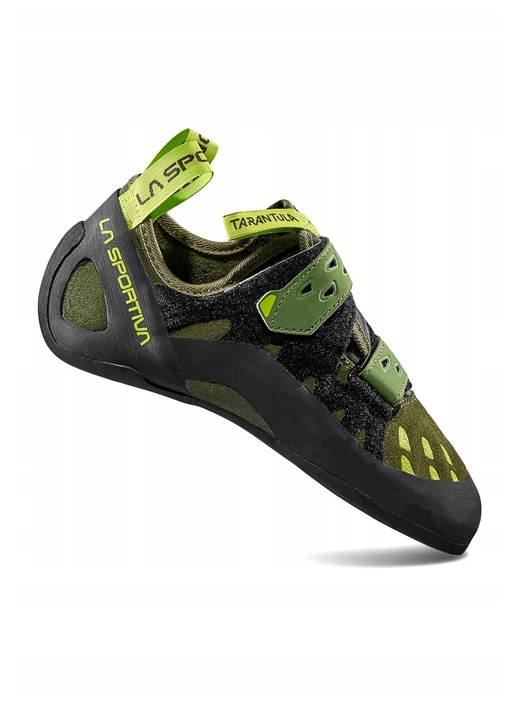 Pantofi sport barbati La Sportiva Tarantula, alpinism, neon/olive