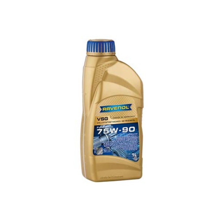 2* Ravenol VSG 75W90 sebességváltó olaj szett, 1L, GL-4 GL-5, BMW, Mercedes