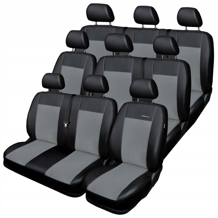 Huse auto Auto-dekor pentru Opel Zafira D / Life 9-os. 2019- set