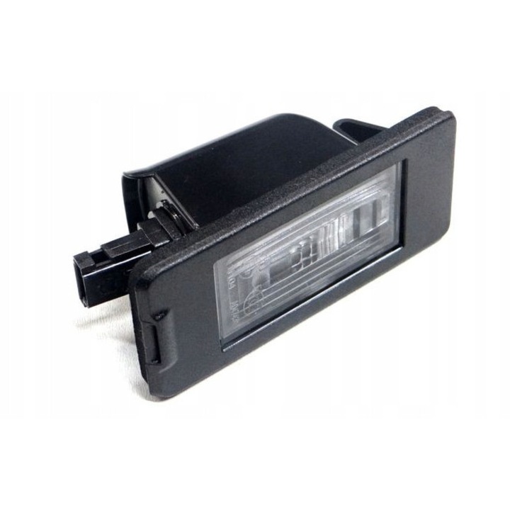 Lampa iluminare numar de inmatriculare Opel Zafira Astra J, 13590043, set 2 bucati