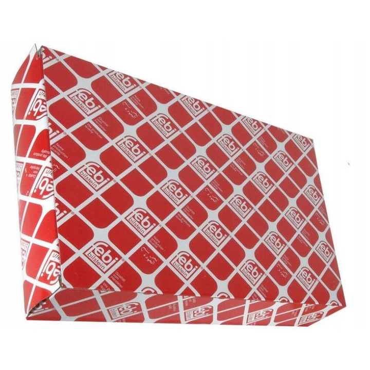 Conducta flexibila radiator Febi Bilstein