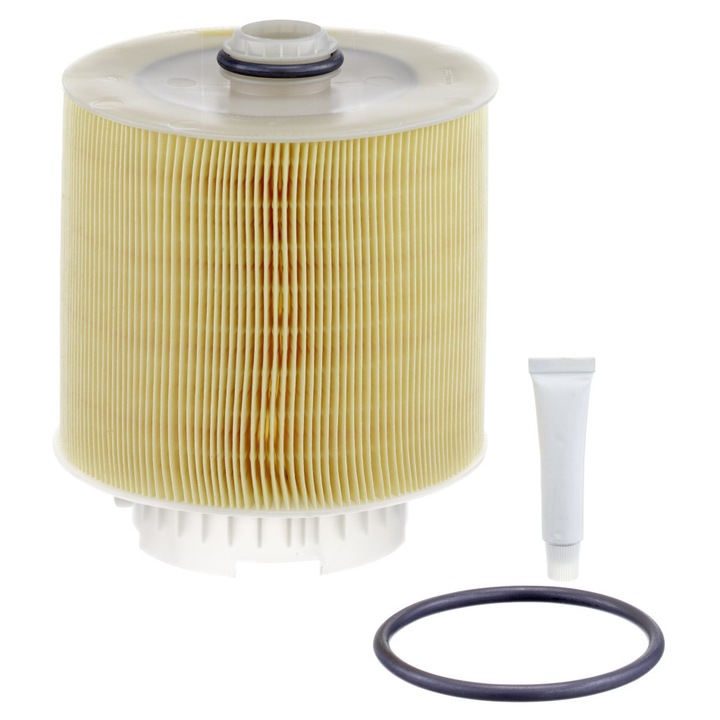 MANN-FILTER légszűrő Audi A6 2.4 3.0 3.2 4.2, C17137/1X modellekhez