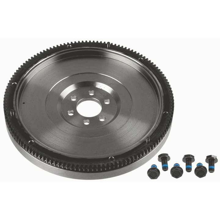 Volanta SACHS pentru Skoda Fabia/Rapid/Roomster 1,6 TDI, 230mm, cu suruburi