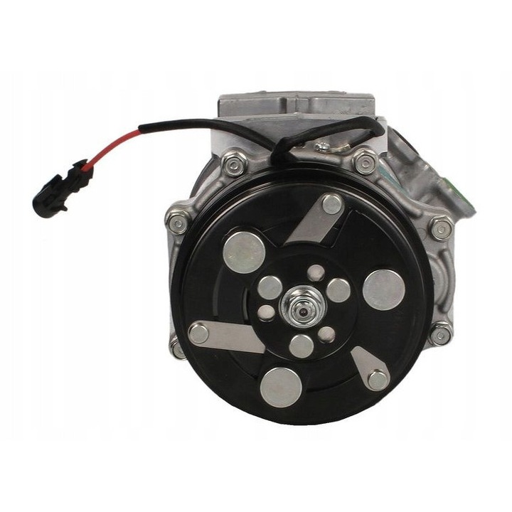 Компресор за климатик NRF, 3.0 D, с PAG масло, 12V, 4 канала, комплект