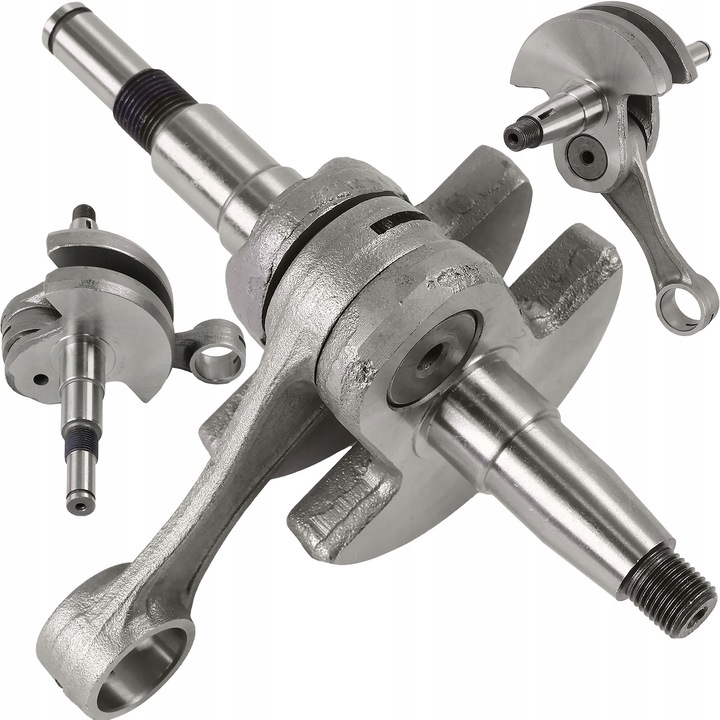 Arbore cotit pentru fierastraie cu lant STIHL MS650 MS660, 1122 030 0408, 11220300408