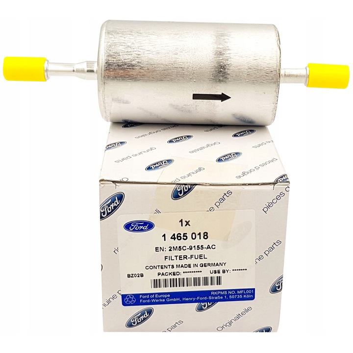 Üzemanyagszűrő Ford Focus Mk1 Mk2 Mk3 1.6 1.8 2.0