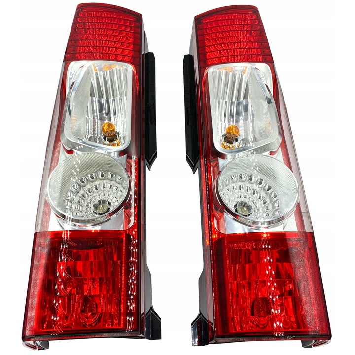 Set Lampi Spate Magneti Marelli pentru Peugeot Boxer 2006-2009, cu lumini de frana si pozitie, 2198ccm