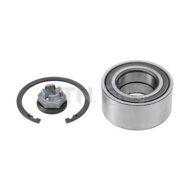 SNR kerékcsapágy készlet, 45x83x39, Renault Grand Scenic III, Megane, Megane III, Scenic III modellekhez