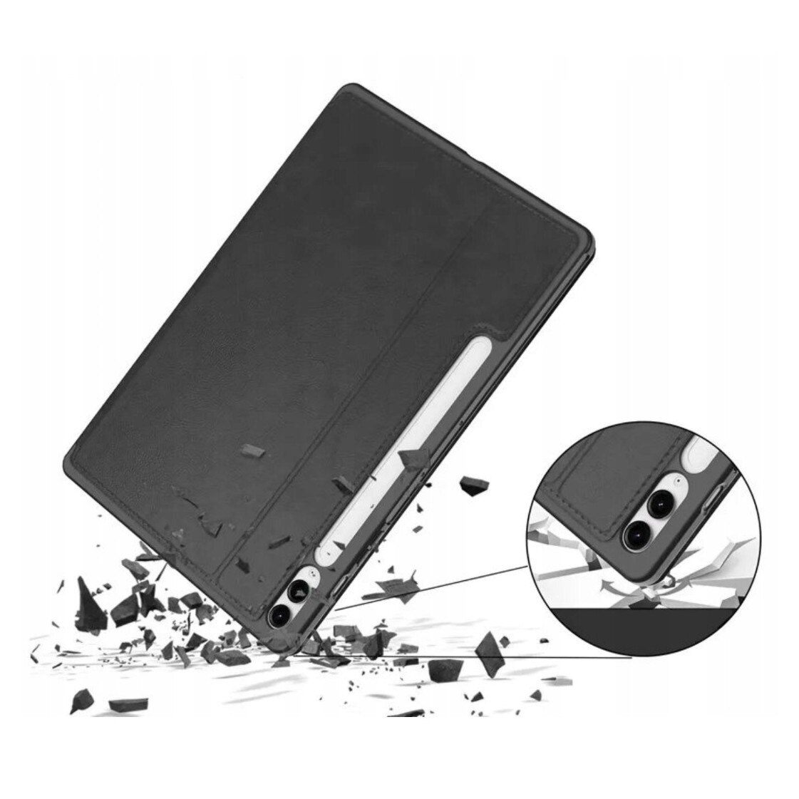 Husa tableta EtuiTab pentru Samsung Galaxy Tab S10 Lite 10.9", 2025