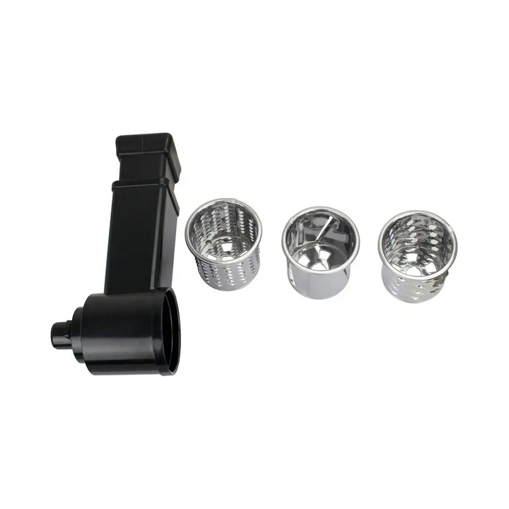 Masina de tocat Zilan, 3 situri, 2100W, inox, 1.8kg/min