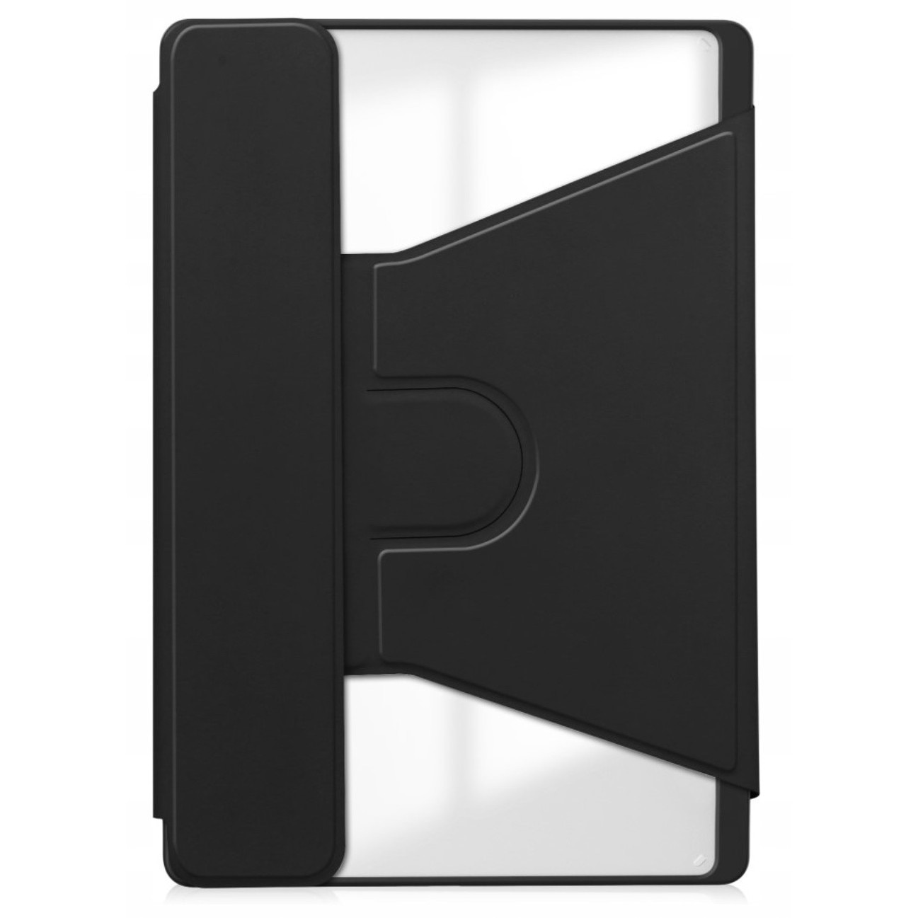 Husa tableta cu tastatura Bluetooth EtuiTab pentru Lenovo Idea Tab ZAFR0378PL 11", roz, 18mm grosime, functie suport