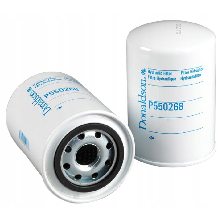 Donaldson P550268 hidraulika szűrő, 3/4 BSP/G, 96mm, 10 bar