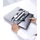 Etui pentru tablete EtuiTab, 11.6", waterproof, 33x23x3cm, cu manere si compartimente suplimentare