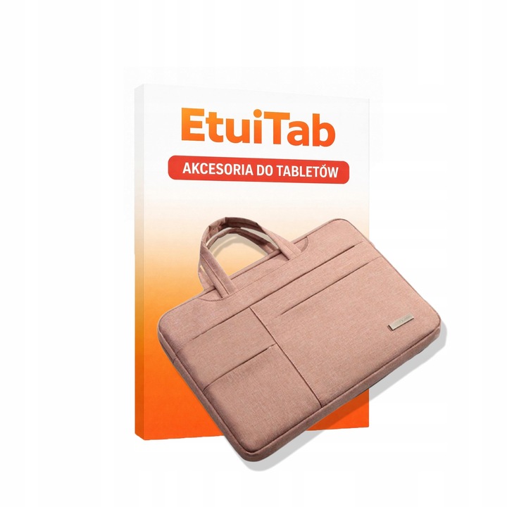 Калъф за лаптоп EtuiTab за Macbook AIR PRO 13", 13,3x13,6x14,2см