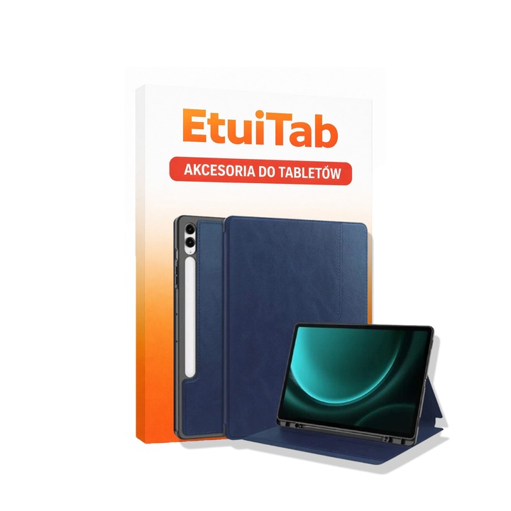 Husa tableta EtuiTab pentru Samsung Galaxy Tab S10 Lite 10.9", 2025