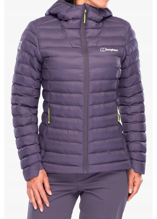 Дамско яке Berghaus Trail-Nomad, изолирано, виолетово, синтетичен материал, XS INTL