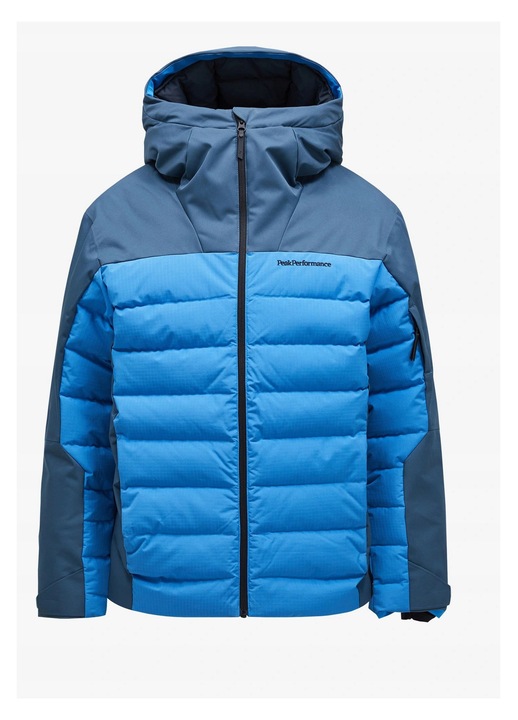 Geaca de ski Peak Performance, Shred Down Jacket, albastru, barbati, S INTL