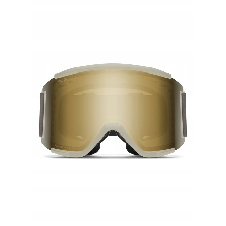 Smith Squad XL síszemüveg, fehér, nagy méret