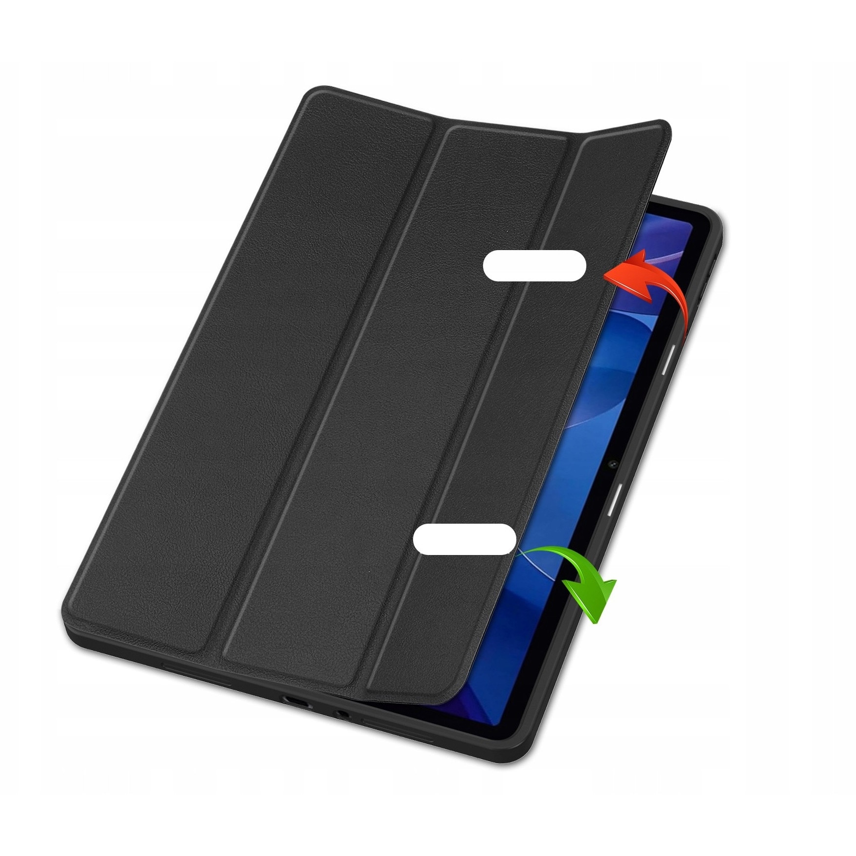 Husa tableta EtuiTab pentru Xiaomi Redmi Pad 2, loc pentru stylus, 11"