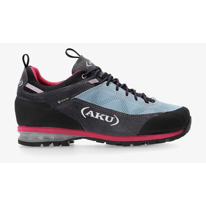 Női sportcipő Link GTX, Aku, Többszínű, Velúr, 37 EU