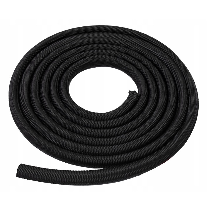 Gumírozott zsinór, gumikötél, expander 12mm 10M