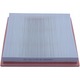 HIFI Filter NILFISK ALTO SQ 850-11 porszívószűrő 325x287x48mm