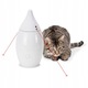 Jucarie pentru pisici, PetSafe, Laser automat rotativ 360°, 2 puncte luminoase, 26x9cm