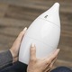 Jucarie pentru pisici, PetSafe, Laser automat rotativ 360°, 2 puncte luminoase, 26x9cm
