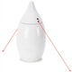 Jucarie pentru pisici, PetSafe, Laser automat rotativ 360°, 2 puncte luminoase, 26x9cm