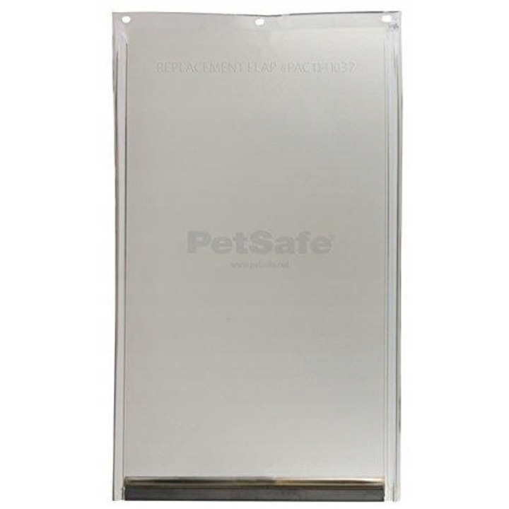 Háziállat ajtó, PetSafe, alumínium és extrém időjárás, 13x19,4cm
