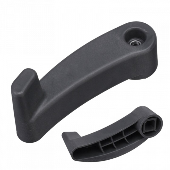 Bal oldali hátsó ajtókilincs POLCAR Fiat Ducato, Peugeot Boxer, Citroen Jumper, Opel Movano C, 2006-2024