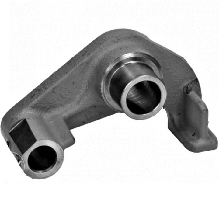 FAST autóalkatrész, vezérműszíj feszítőgörgő tartó, 2.8 D, 2.8 JTD, 2.8 HDI, 2.8 DCI, többszínű