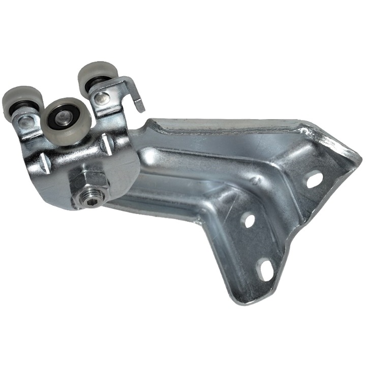 Felső görgő tolóajtókhoz, POLCAR, Fiat Ducato III / Peugeot Boxer / Citroen Jumper II / Relay, új, 5770Z-70A