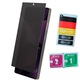 Folie Sticla Mata Müller® compatibila cu Samsung Galaxy A56, Privacy Matte, Full Cover 3D, Full Glue, Duritate Militara, Ultra HD, Protectie Profesionala Ecran 3D, Anti Zgarieturi, Anti Socuri, Anti Orbire, Sticla Securizata, Negru