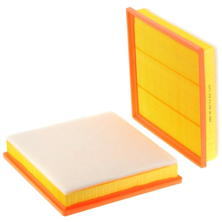 Légszűrő Renault Master, Opel Movano, Nissan Interstar, 284x249x65mm, készlet 1998-2010