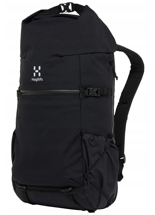 Haglofs Ardos Rolltop 22 fekete 22L túrahátizsák