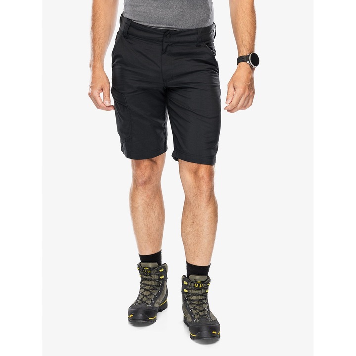 Мъжки спортен панталон Berghaus Navigator 2.0, черен, за туризъм, XL INTL