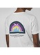 Tricou dama Salewa Eagle Anniversary, editie limitata, alb, bumbac cu Tencel
