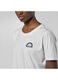 Tricou dama Salewa Eagle Anniversary, editie limitata, alb, bumbac cu Tencel
